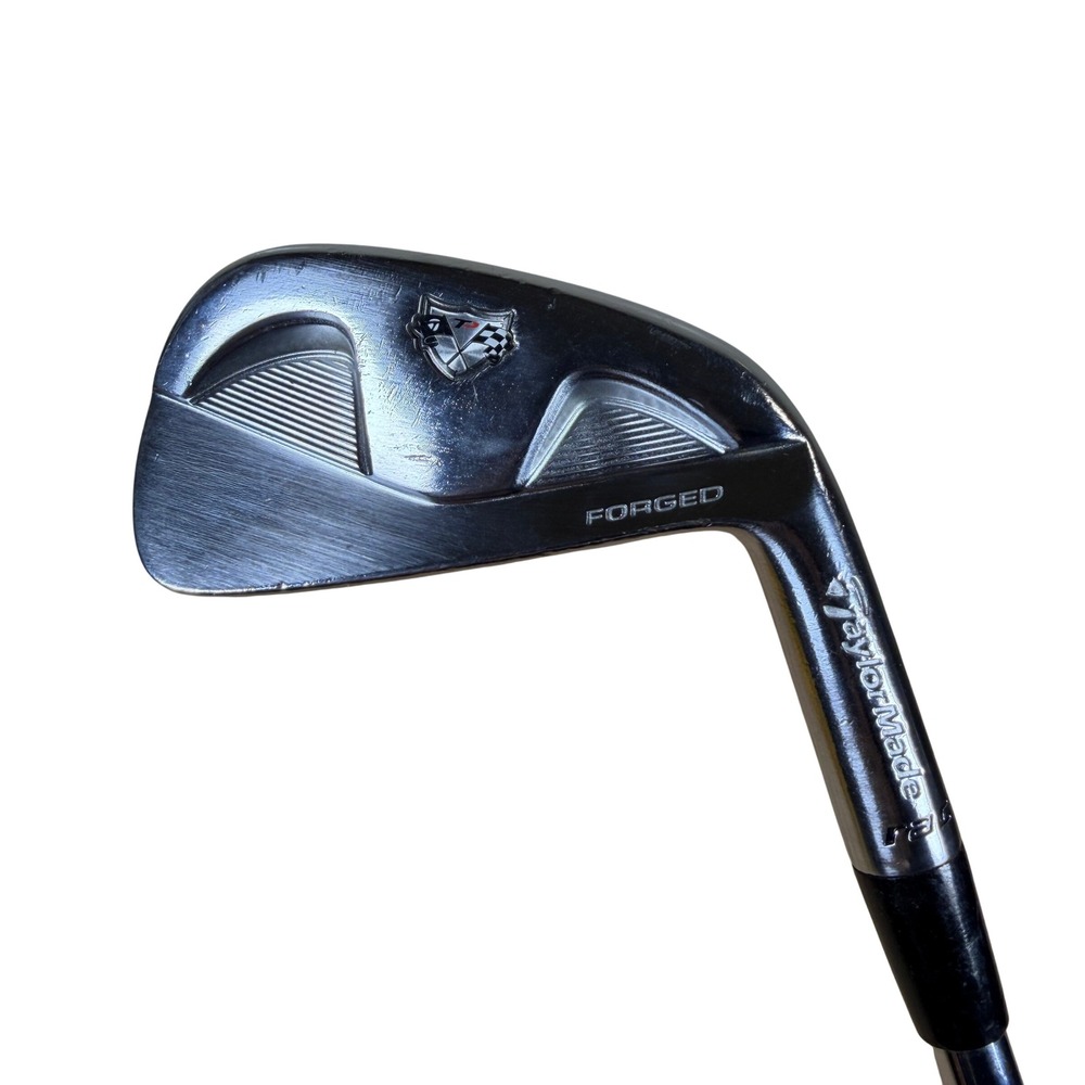 Taylormade Rac Forged 3 Iron Golf Club Right Handed Steel Shaft Golfpride Grip